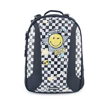 Рюкзак Be.Bag Airgo SmileyWorld Rock