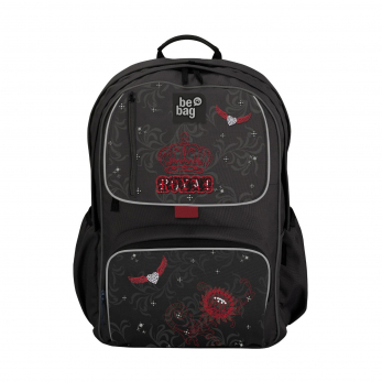 Рюкзак Be.Bag Cube Royal
