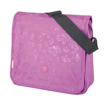 Сумка be.bag Flower Splash Purple