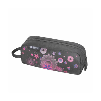Пенал Be.bag Quattro Pink Butterflies