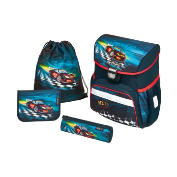 Ранец Loop Plus Super Racer